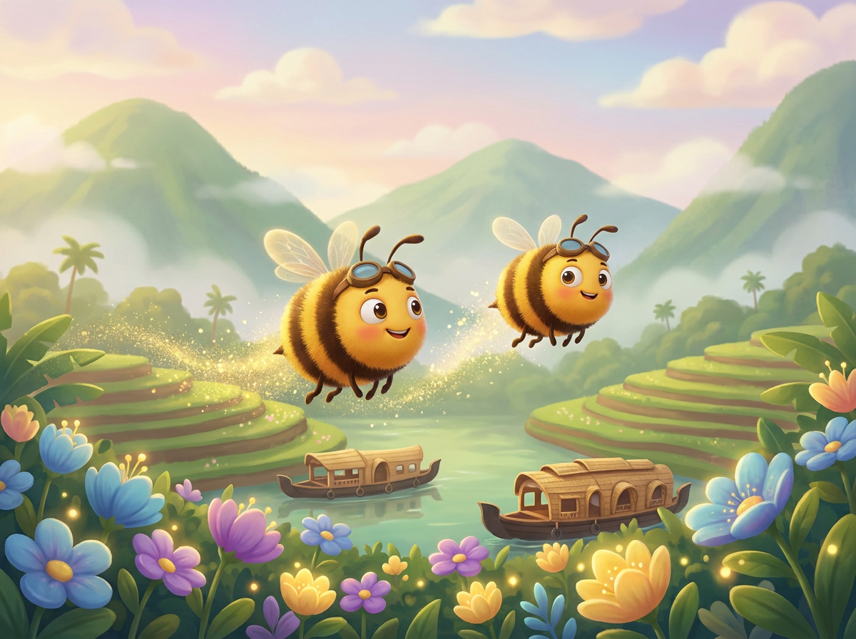 Why Bees Matter