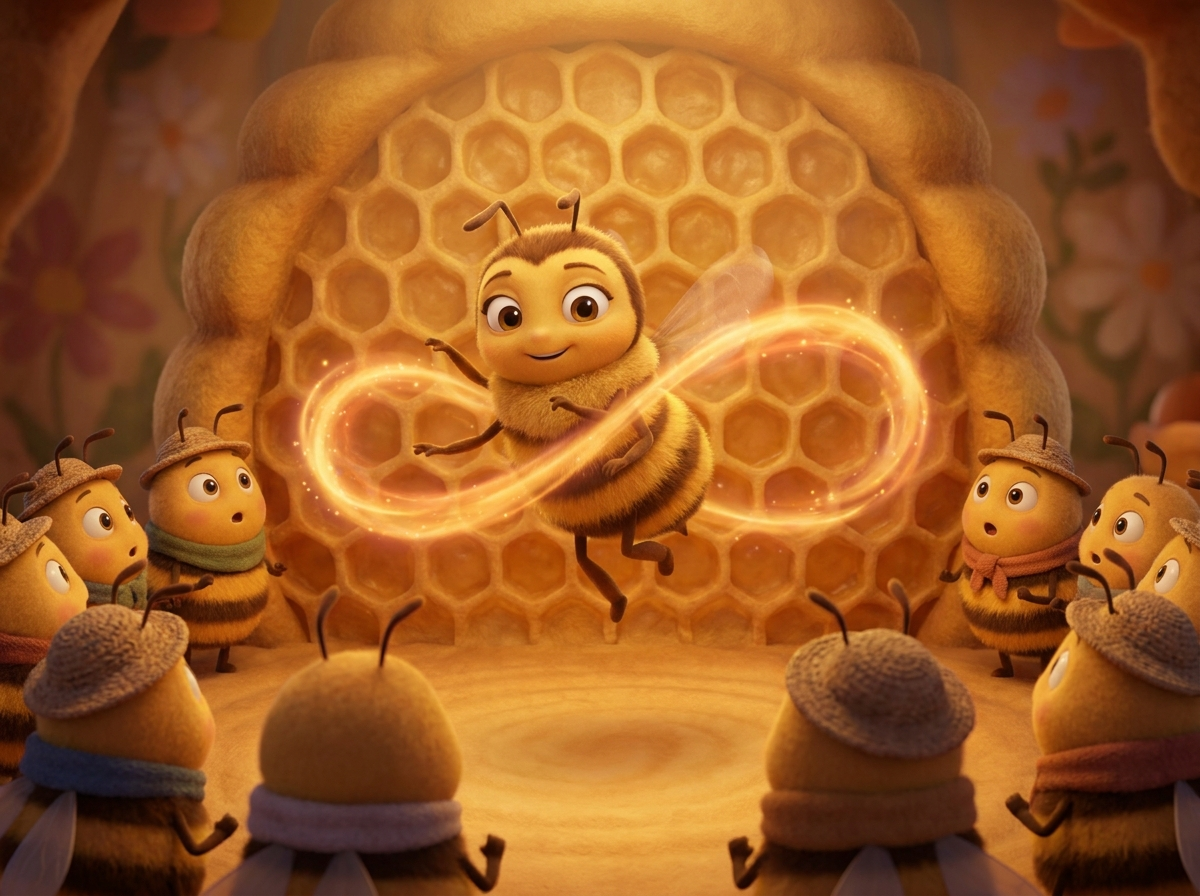 The Waggle Dance