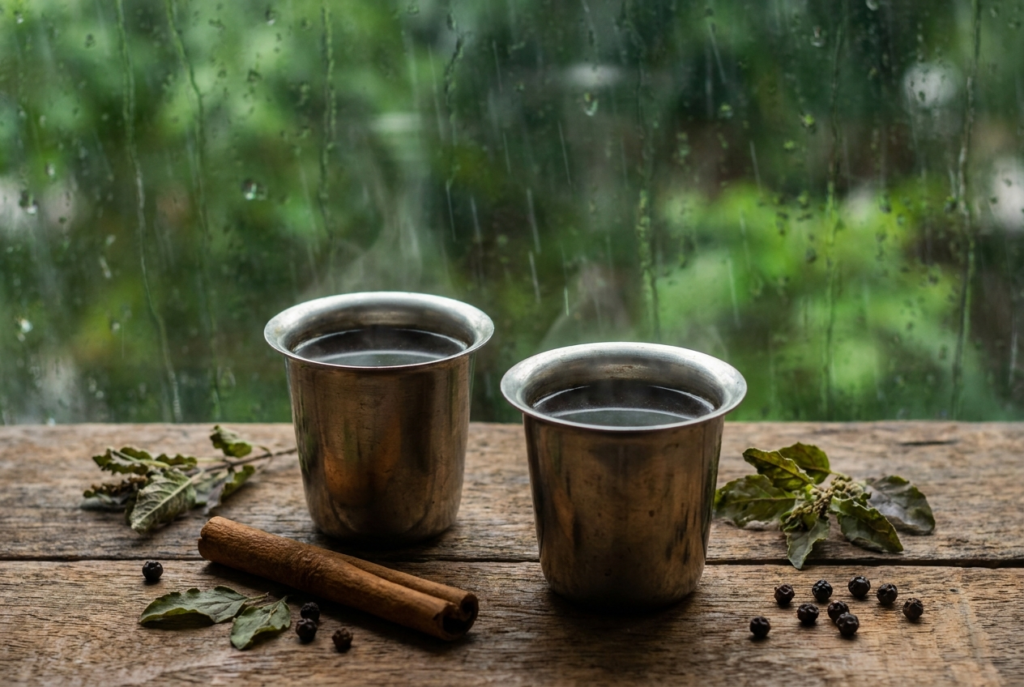 Monsoon Chukku Kaapi