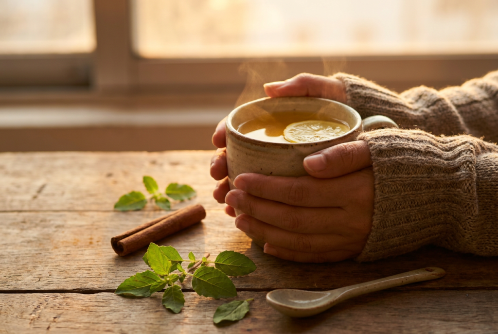 Evening Calm Cup