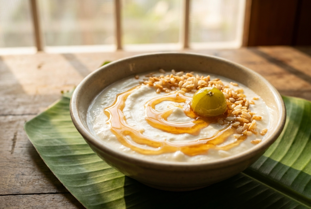 Nellikka Honey Morning Bowl