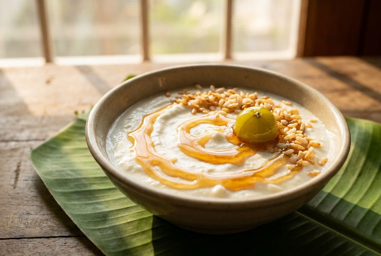 Nellikka Honey Morning Bowl