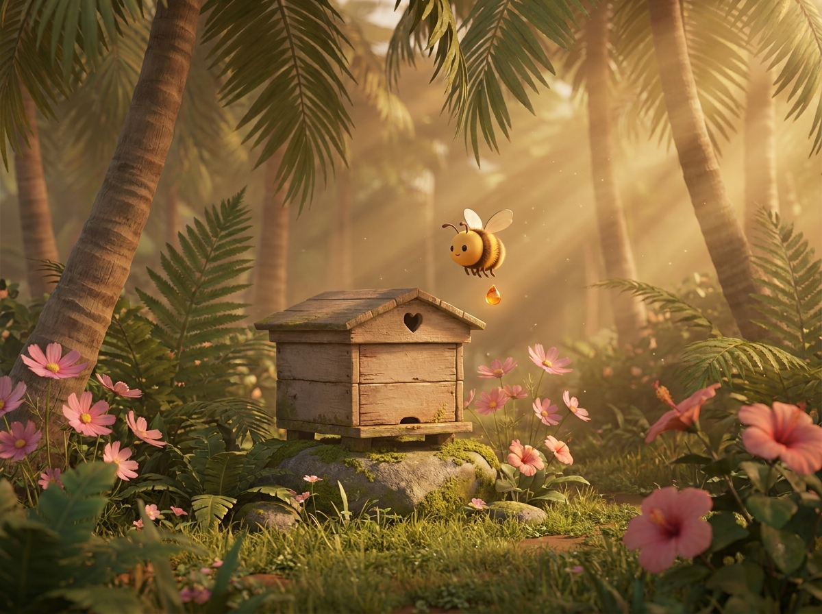 The Honey Drop